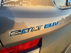 2022 Chevrolet Bolt EUV LT