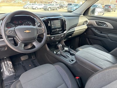2018 Chevrolet Traverse LS