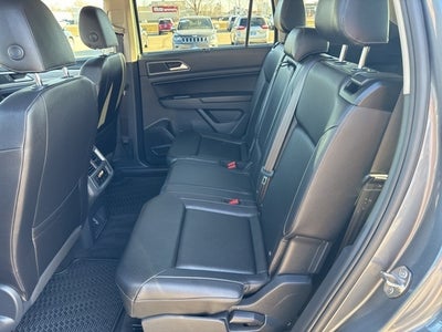 2018 Volkswagen Atlas 3.6L V6 SE 4Motion