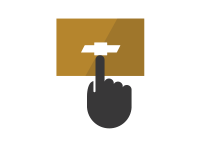 Shop Click Drive Create Icon in Morris, MN