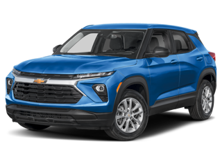 Chevrolet Trailblazer - Heartland Motor Company in Morris MN