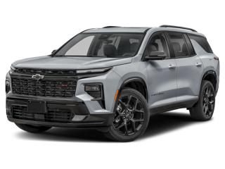 Chevrolet Traverse - Heartland Motor Company in Morris MN