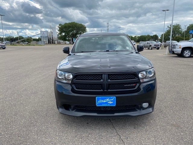 Used 2013 Dodge Durango R/T with VIN 1C4SDJCT0DC559402 for sale in Morris, Minnesota