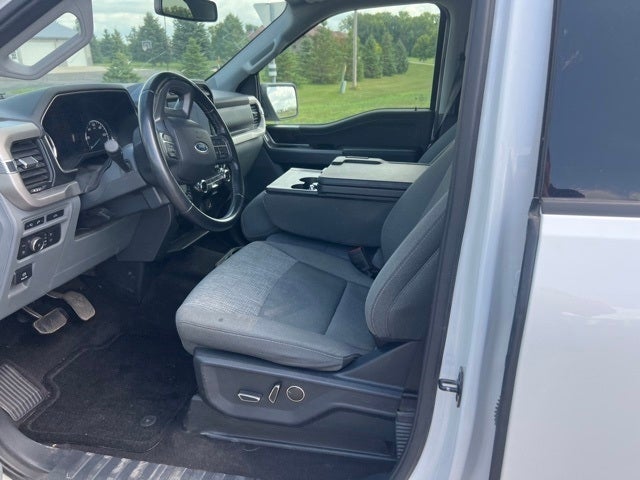 Used 2021 Ford F-150 XLT with VIN 1FTFW1ED0MFB28364 for sale in Morris, Minnesota