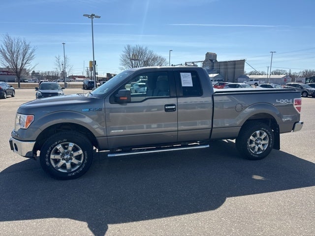 Used 2013 Ford F-150 XLT with VIN 1FTFX1ET8DFA18313 for sale in Morris, Minnesota