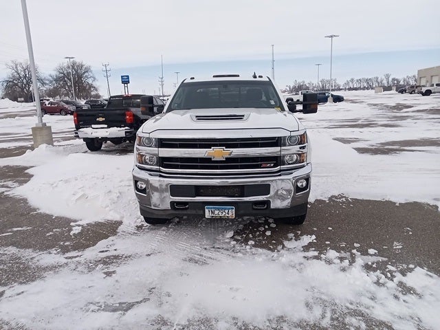 Used 2019 Chevrolet Silverado 3500HD LT with VIN 1GC4KWCY9KF129418 for sale in Morris, Minnesota