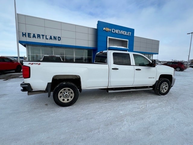 Used 2015 Chevrolet Silverado 3500HD Work Truck with VIN 1GC4KYC81FF658461 for sale in Morris, Minnesota