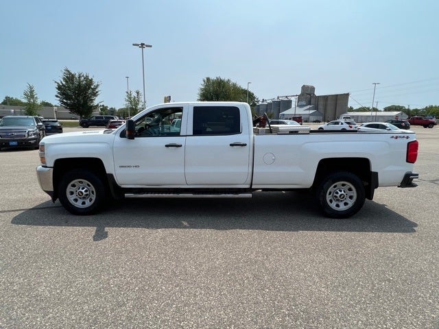 Used 2015 Chevrolet Silverado 3500HD Work Truck with VIN 1GC4KYC86FF577214 for sale in Morris, Minnesota