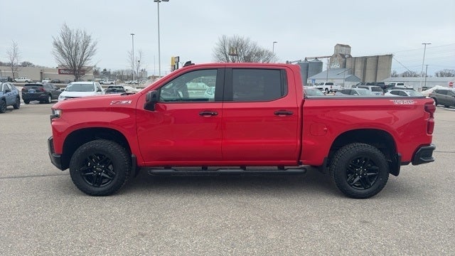 Used 2020 Chevrolet Silverado 1500 LT Trail Boss with VIN 1GCPYFED5LZ378174 for sale in Morris, Minnesota