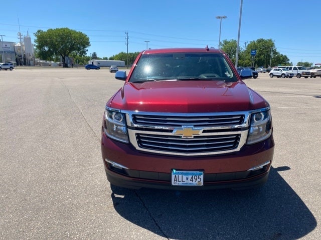 Used 2017 Chevrolet Suburban Premier with VIN 1GNSKJKC1HR331832 for sale in Morris, Minnesota