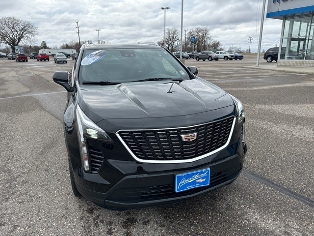 Used 2023 Cadillac XT4 Luxury with VIN 1GYFZBR47PF133065 for sale in Morris, Minnesota