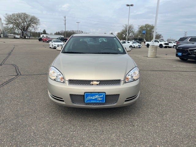 Used 2012 Chevrolet Impala LS with VIN 2G1WA5E38C1224495 for sale in Morris, Minnesota
