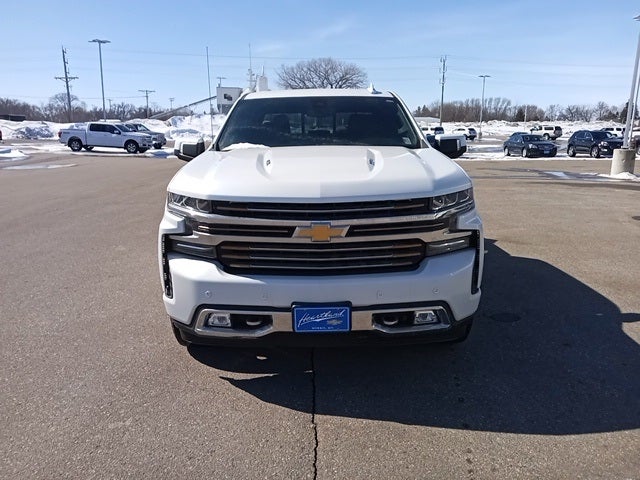 Used 2019 Chevrolet Silverado 1500 High Country with VIN 3GCUYHEL7KG122638 for sale in Morris, Minnesota