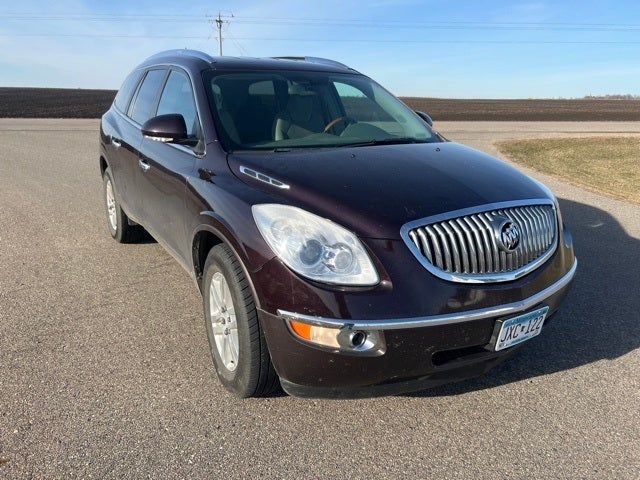 Used 2009 Buick Enclave CX with VIN 5GAER13D69J100032 for sale in Morris, Minnesota