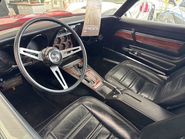 1974 CHEV CORV NA