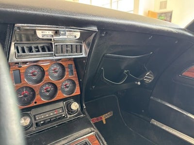 1974 CHEV CORV NA