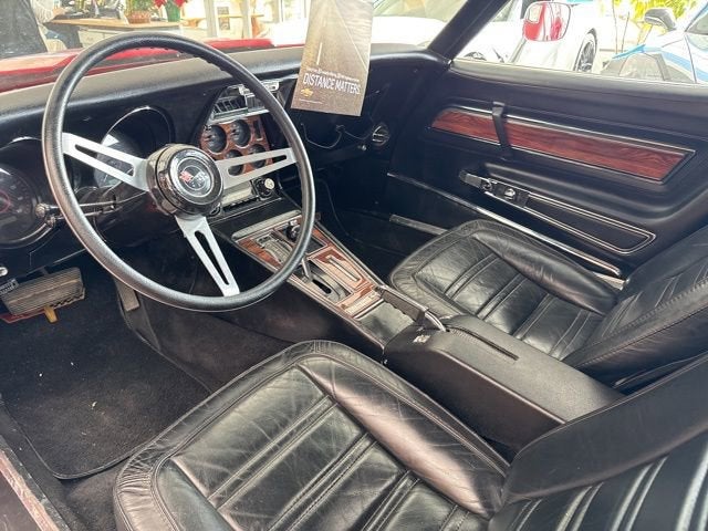 1974 CHEV CORV NA