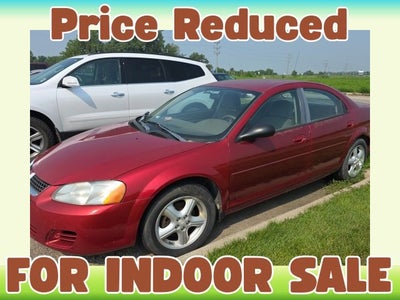 2004 Dodge Stratus SXT