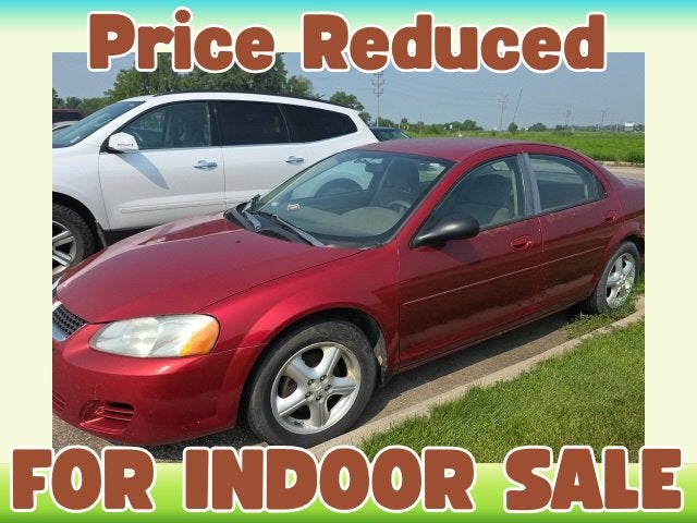 2004 Dodge Stratus SXT
