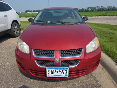 2004 Dodge Stratus SXT