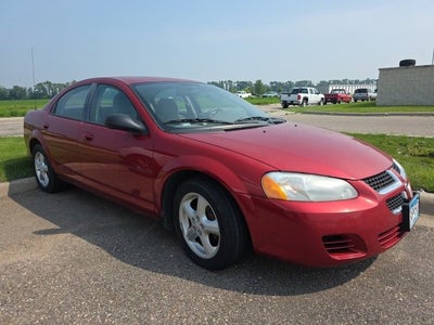 2004 Dodge Stratus SXT