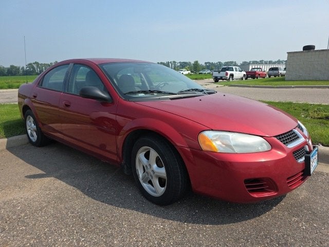 2004 Dodge Stratus SXT