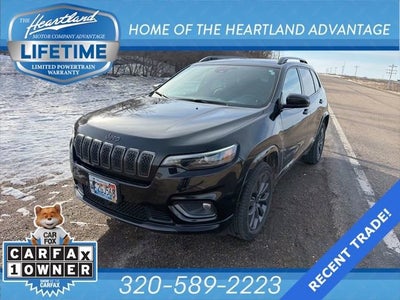 2020 Jeep Cherokee High Altitude