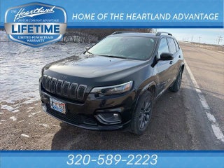 2020 Jeep Cherokee High Altitude