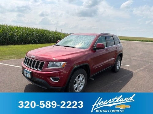 2014 Jeep Grand Cherokee Laredo