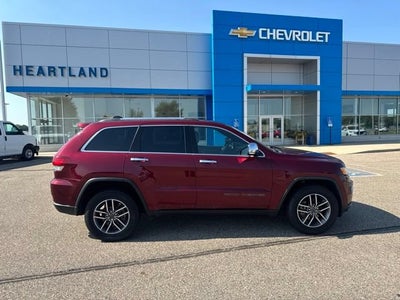 2020 Jeep Grand Cherokee Limited