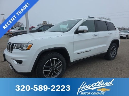 2020 Jeep Grand Cherokee Limited