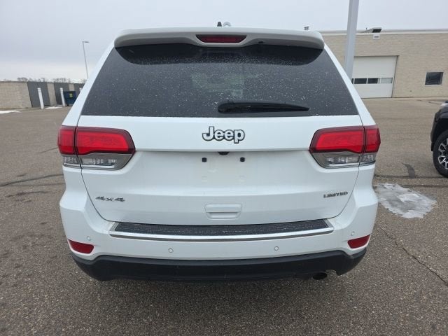 2020 Jeep Grand Cherokee Limited