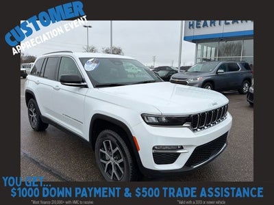 2024 Jeep Grand Cherokee Limited