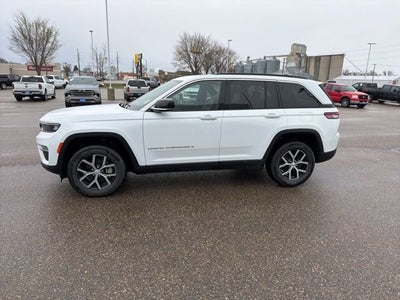 2024 Jeep Grand Cherokee Limited
