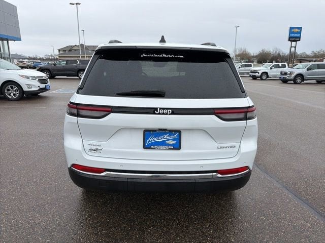 2024 Jeep Grand Cherokee Limited