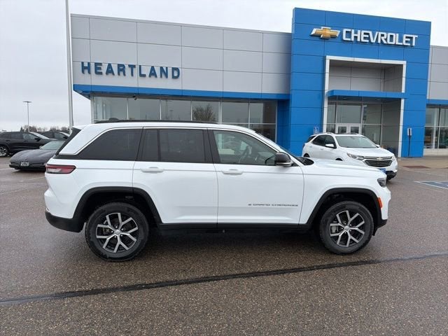 2024 Jeep Grand Cherokee Limited
