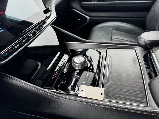 2023 Jeep Wagoneer L Series II