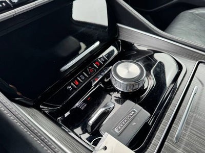 2023 Jeep Wagoneer L Series II