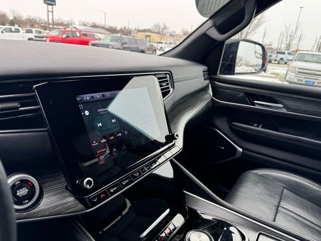 2023 Jeep Wagoneer L Series II