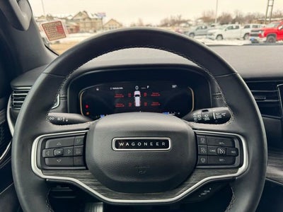 2023 Jeep Wagoneer L Series II