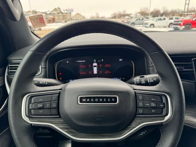 2023 Jeep Wagoneer L Series II
