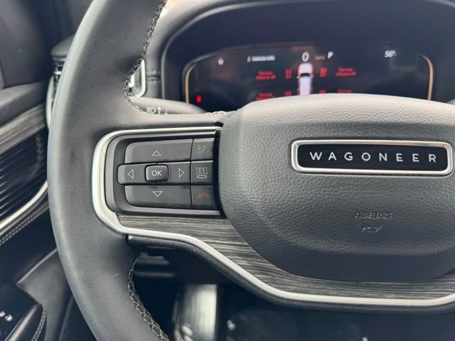 2023 Jeep Wagoneer L Series II