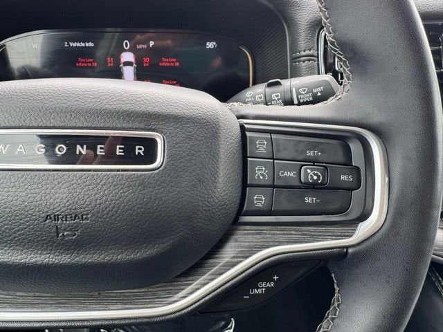 2023 Jeep Wagoneer L Series II