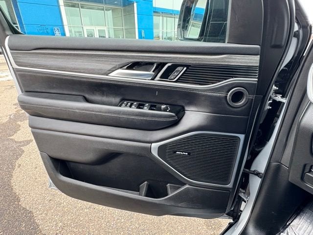 2023 Jeep Wagoneer L Series II