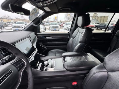 2023 Jeep Wagoneer L Series II