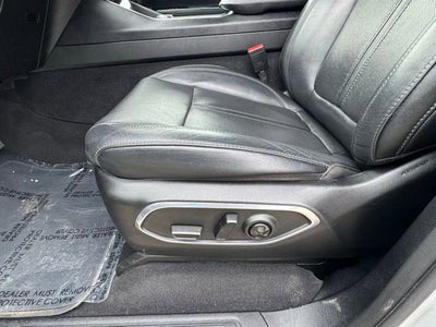 2023 Jeep Wagoneer L Series II