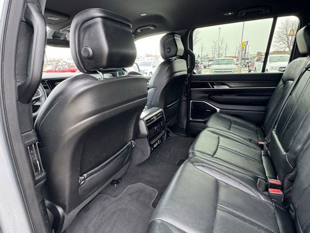 2023 Jeep Wagoneer L Series II