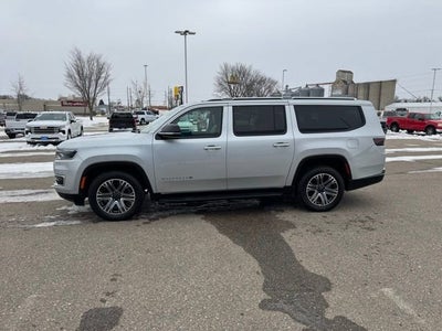 2023 Jeep Wagoneer L Series II