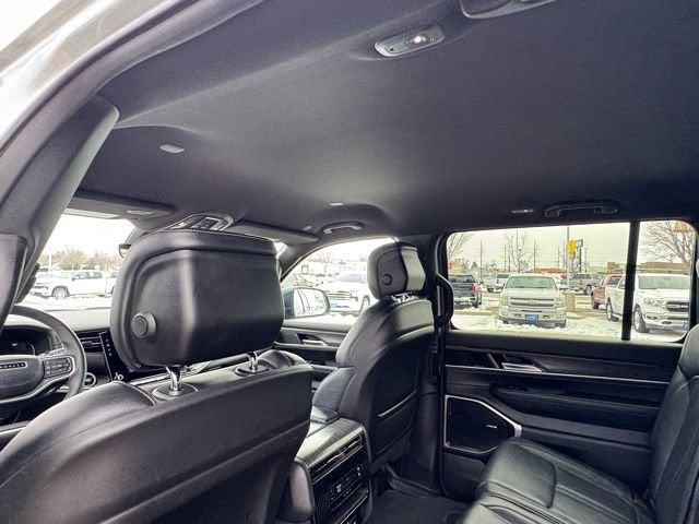 2023 Jeep Wagoneer L Series II