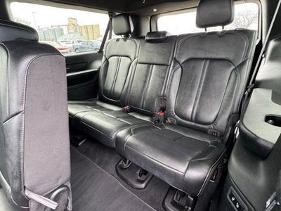 2023 Jeep Wagoneer L Series II